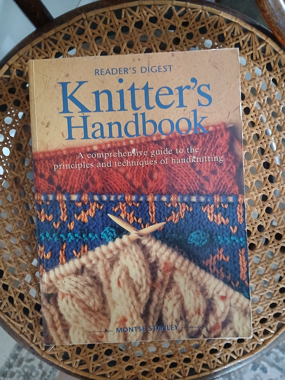 Reader's Digest Knitter's Handbook